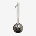 Load image into Gallery viewer, Stainless Steel Measuring Spoons Set
